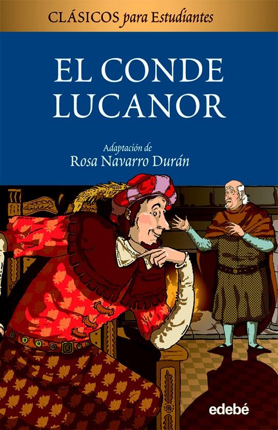 CONDE LUCANOR PARA LOS ESTUDIANTES, EL | 9788423688548 | JUAN MANUEL, DON