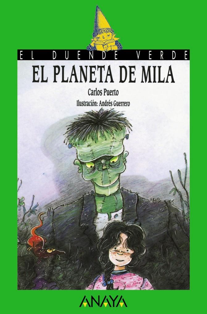 EL PLANETA DE MILA | 9788420749464 | PUERTO, CARLOS