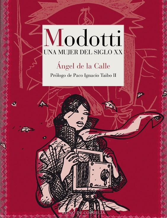 MODOTTI | 9788416968787 | CALLE, ÁNGEL DE LA