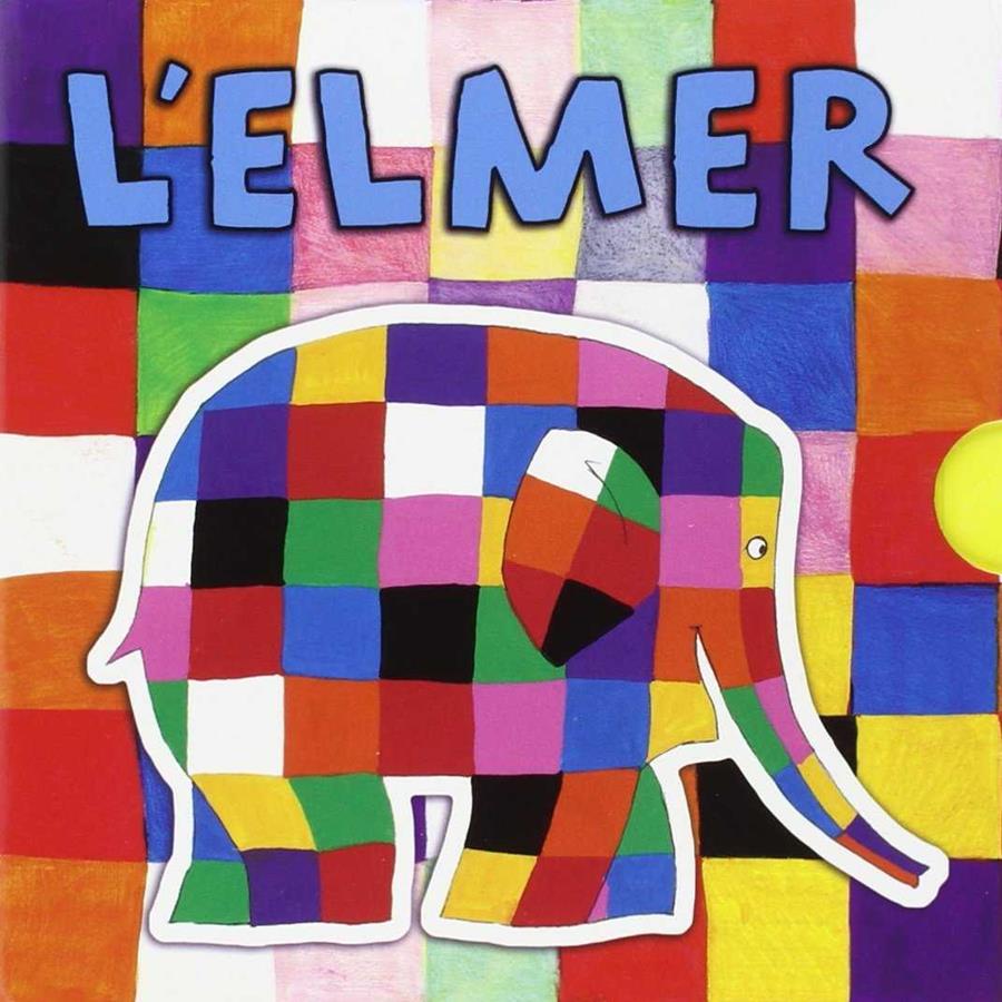 PACK L'ELMER «TOT CARTRÓ» | 9788464103307 | MCKEE, DAVID