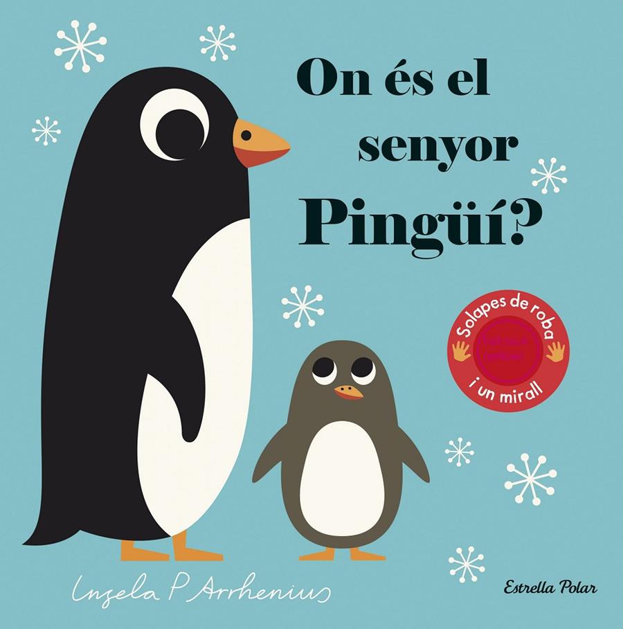 ON ÉS EL SENYOR PINGÜÍ? | 9788418134760 | ARRHENIUS, INGELA P.