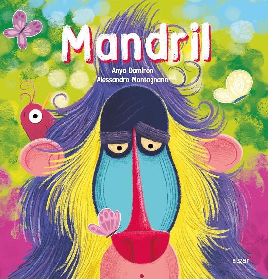 MANDRIL | 9788491427124 | DAMIRÓN, ANYA