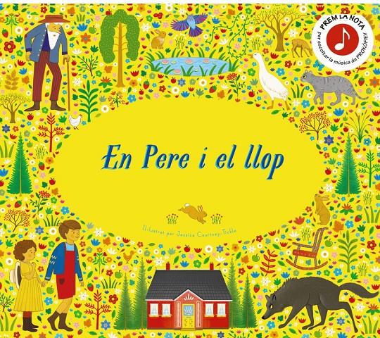 EN PERE I EL LLOP | 9788413493893 | MORTIMER, HELEN / O'KEEFFE, MATTHEW