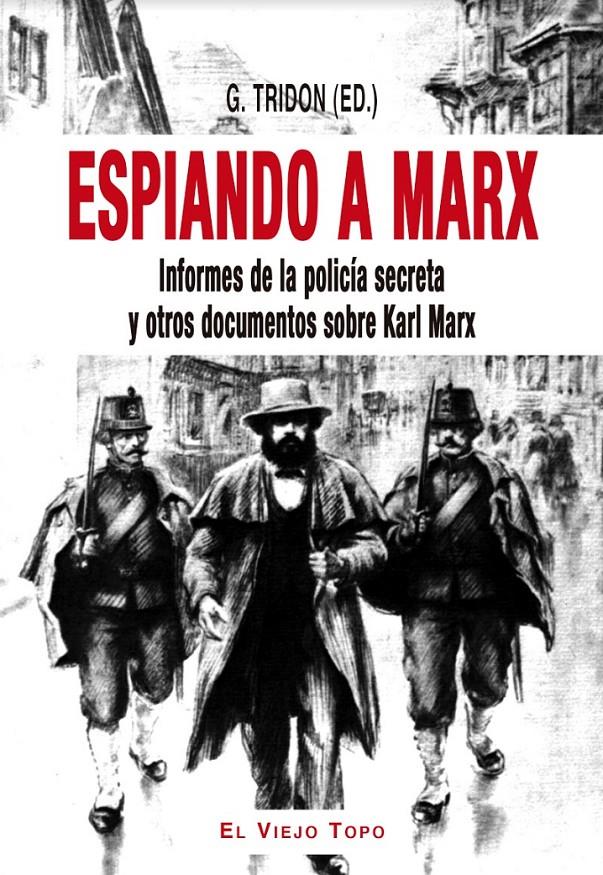 ESPIANDO A MARX | 9788416995745 | TRIBON, G. (ED.)