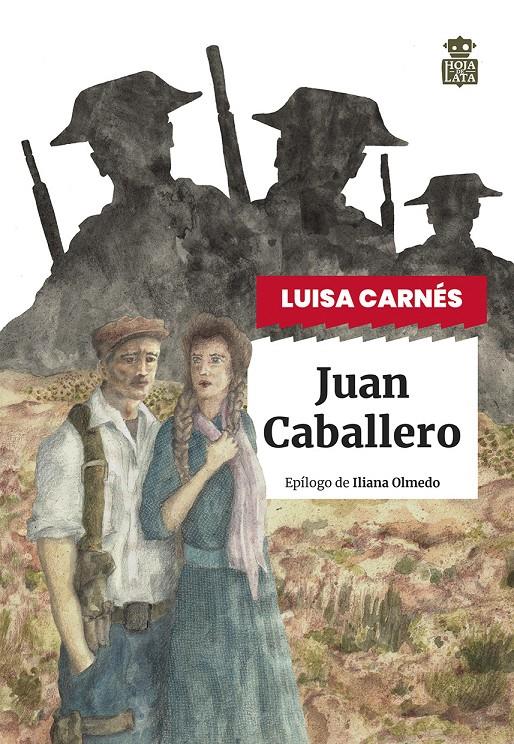 JUAN CABALLERO | 9788418918841 | CARNÉS, LUISA