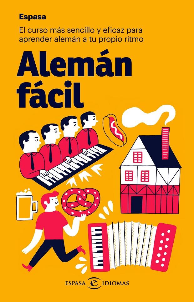 ALEMÁN FÁCIL | 9788467054422 | AAVV