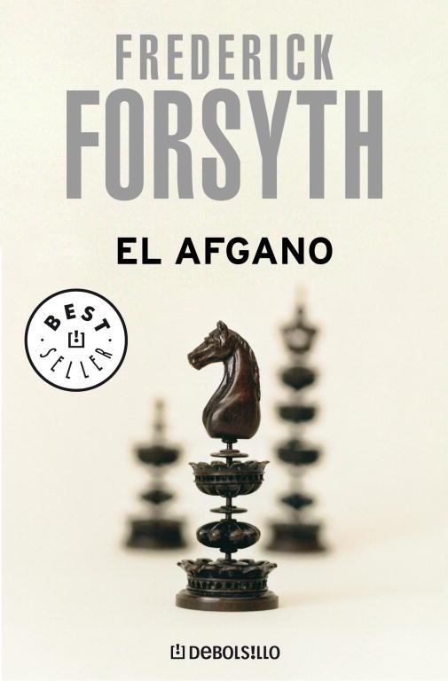 AFGANO, EL | 9788483465530 | FORSYTH, FREDERICK