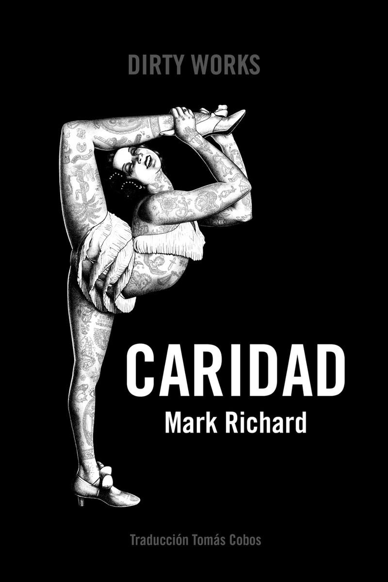 CARIDAD | 9788494775055 | RICHARD, MARK