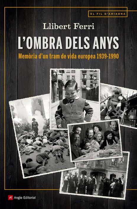 L'OMBRA DELS ANYS | 9788417214623TA | FERRI MATEO, LLIBERT