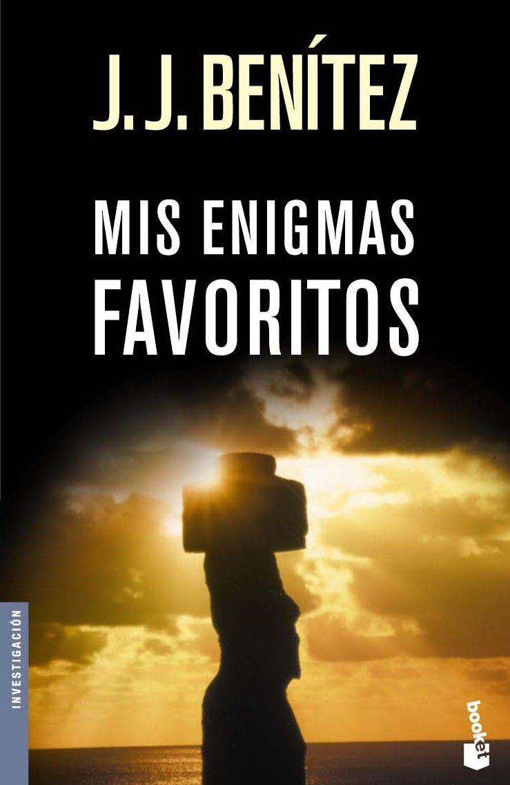 MIS ENIGMAS FAVORITOS | 9788408067412 | BENÍTEZ, J. J.