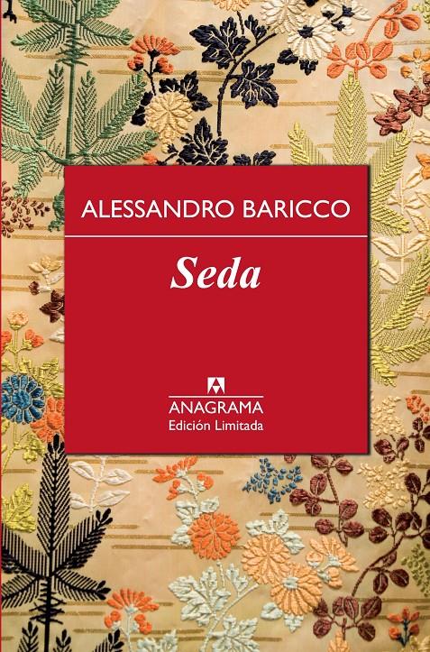 SEDA | 9788433961259 | BARICCO, ALESSANDRO