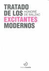 TRATADO DE LOS EXCITANTES MODERNOS | 9788496675261 | BALZAC, HONORÉ DE