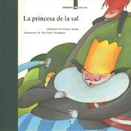 LA PRINCESA DE LA SAL (CASTELLANO) | 9788424619374 | BOADA, FRANCESC/LOPEZ DOMINGUEZ, XAN