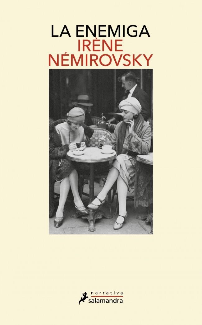 LA ENEMIGA | 9788410340466 | NÉMIROVSKY, IRÈNE