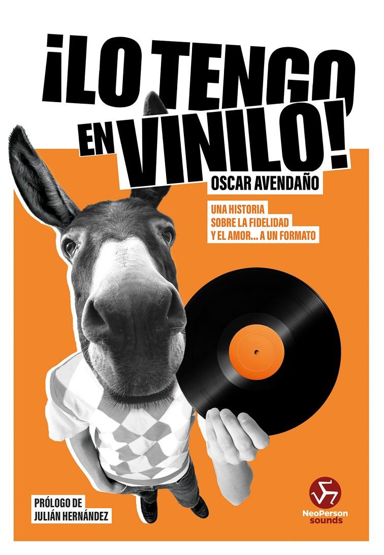 ¡LO TENGO EN VINILO! | 9788419509147 | AVENDAÑO, OSCAR