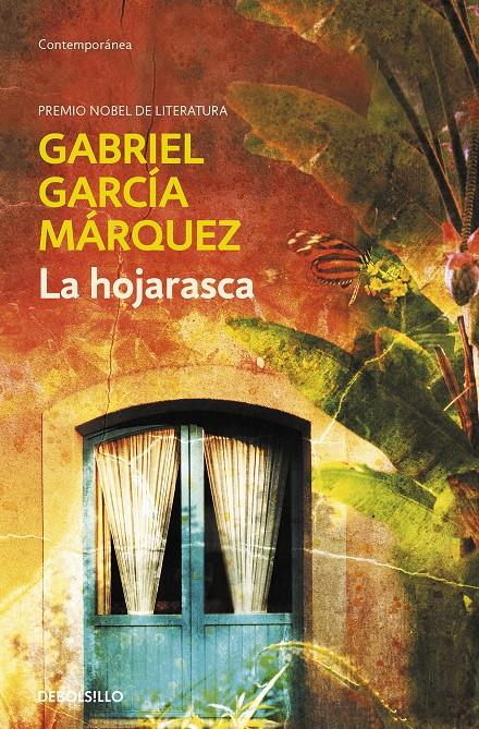 LA HOJARASCA | 9788466371421 | GARCÍA MÁRQUEZ, GABRIEL