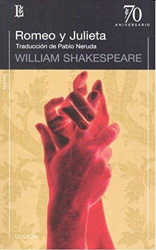 ROMEO Y JULIETA | 9789500372497 | SHAKESPEARE, WILLIAM