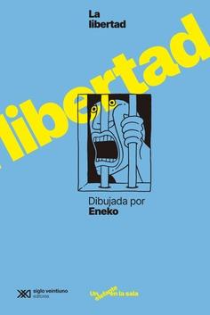 LIBERTAD DIBUJADA POR ENEKO | 9788432320958 | ENEKO