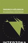 A LA NATURALEZAY OTROS HIMNOS | 9789877900781 | HÖLDERLIN, FRIEDRICH