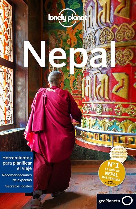 NEPAL | 9788408140290 | BRADLEY MAYHEW/LINDSAY BROWN/STUART BUTLER