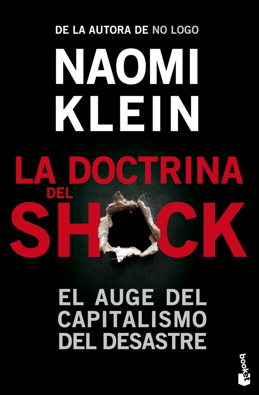 DOCTRINA DEL SHOCK, LA | 9788408006732 | KLEIN, NAOMI