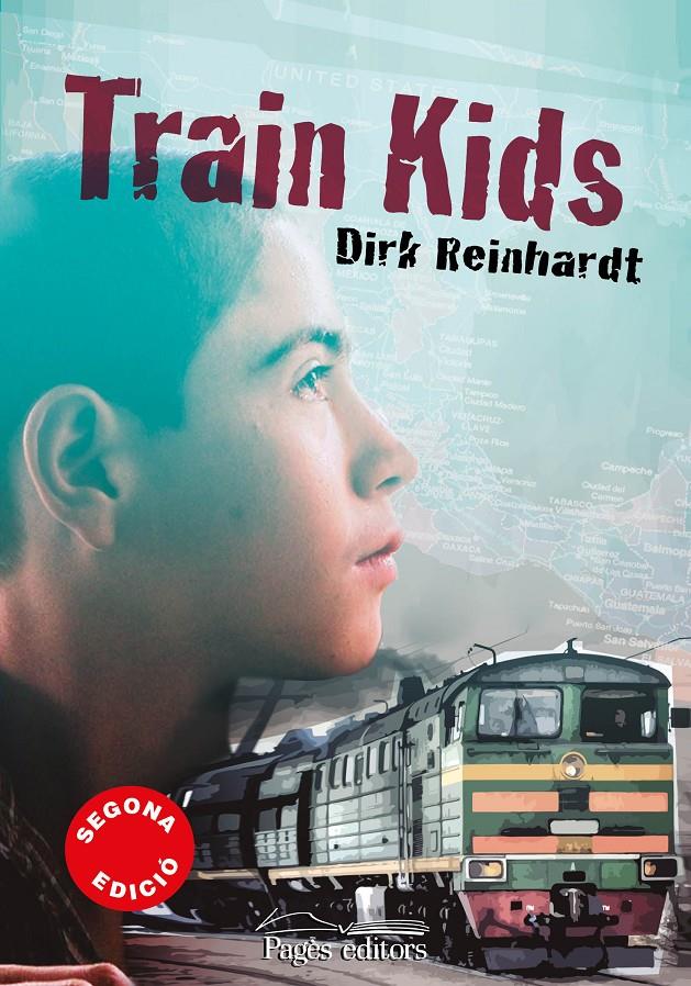 TRAIN KIDS | 9788499757742 | REINHARDT, DIRK/FRANQUESA GÒDIA, MONTSERRAT