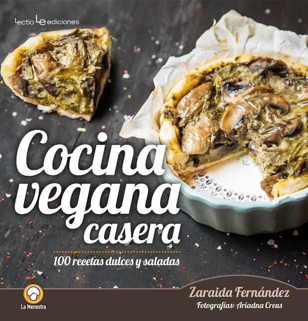 COCINA VEGANA CASERA | 9788416918126 | FERNÁNDEZ, ZARAIDA