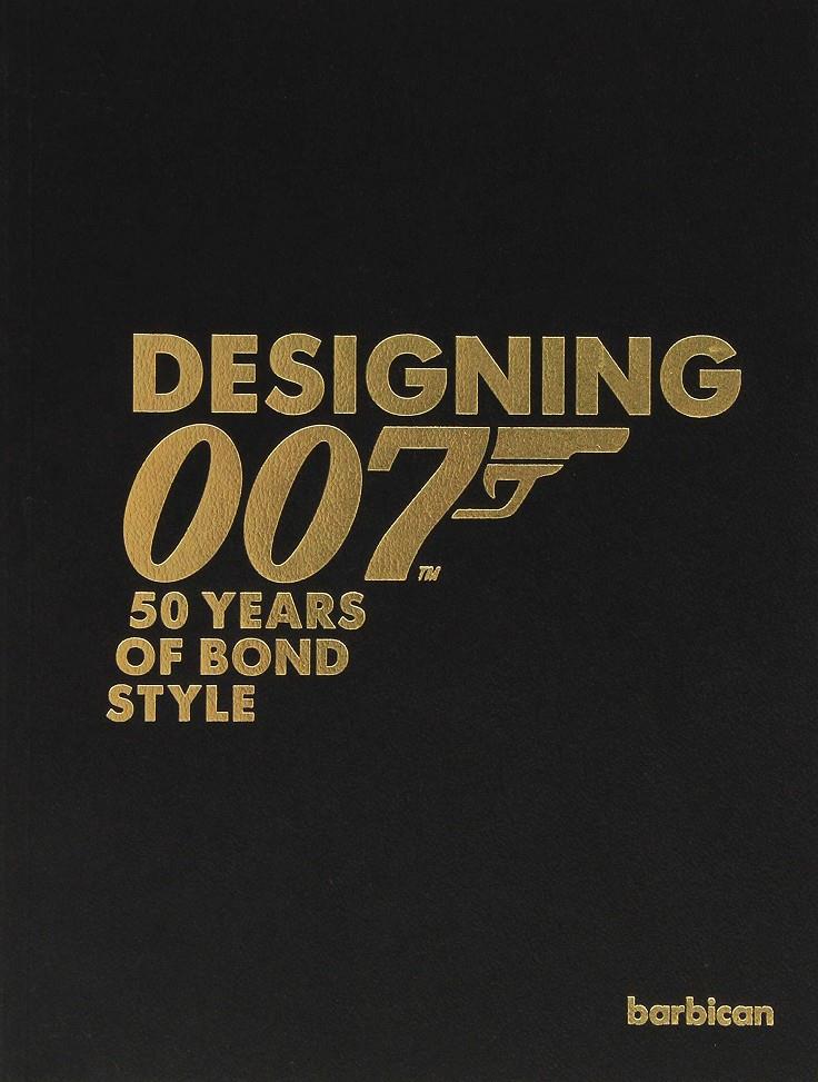 DESIGNING 007 | 9788494376184 | BARBICAN