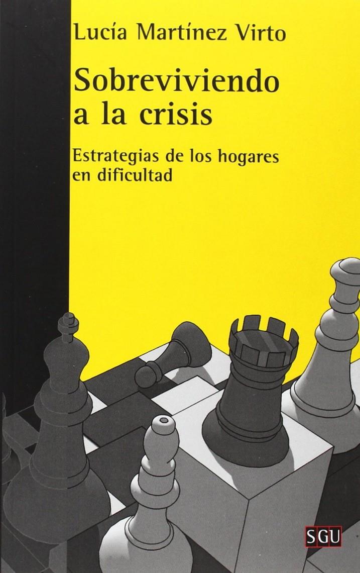 SOBREVIVIENDO A LA CRISIS | 9788472906624 | MARTÍNEZ VIRTO, LUCÍA