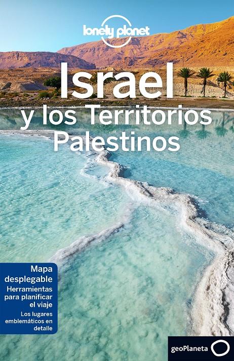 ISRAEL Y LOS TERRITORIOS PALESTINOS 4 | 9788408192503 | ROBINSON, DANIEL / CROWCROFT, ORLANDO / ISALSKA, ANITA / WALKER, JENNY/SAVERY RAZ, DAN