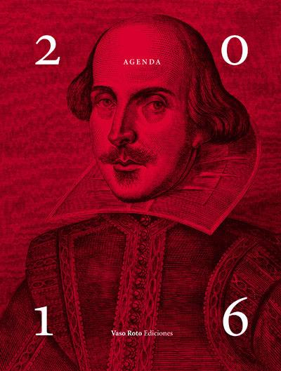 AGENDA SHAKESPEARE 2016 | 9788416193820 | WILLIAM SHAKESPEARE