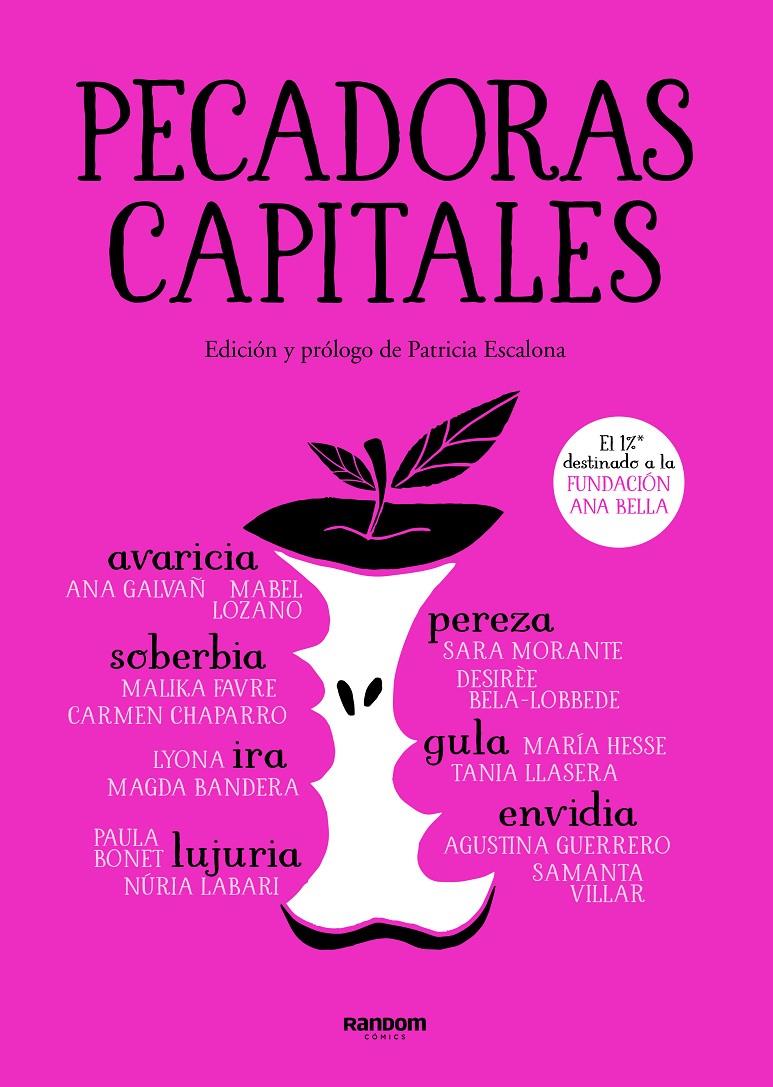 PECADORAS CAPITALES | 9788417247645TA | AAVV