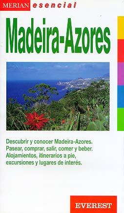 MADEIRA-AZORES.MERIAN ESENCIAL | 9788424137403 | KLAUS BÖTIG