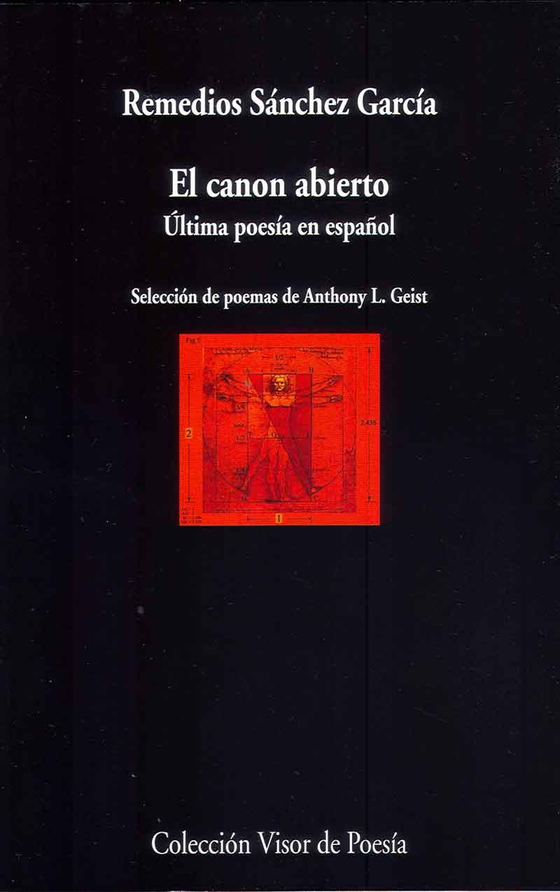 CANON ABIERTO, EL | 9788498959086 | SÁNCHEZ GARCÍA, REMEDIOS