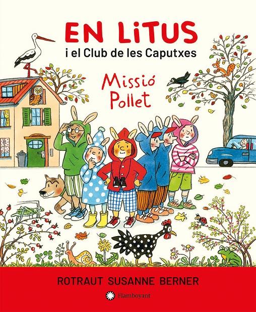 EN LITUS I EL CLUB DE LES CAPUTXES | 9788418304477 | SUSANNE BERNER, ROTRAUT / SUSANNE BERNER, ROTRAUT