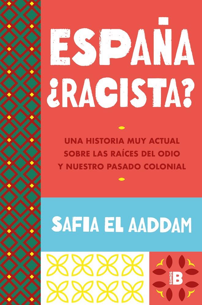 ESPAÑA ¿RACISTA? | 9788466678278 | EL AADDAM, SAFIA