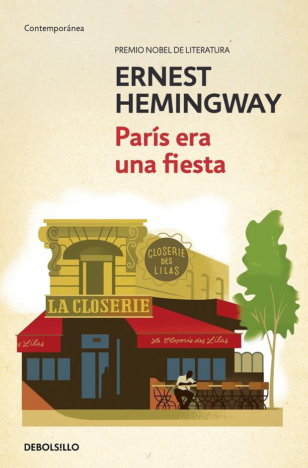 PARÍS ERA UNA FIESTA | 9788466377010 | HEMINGWAY, ERNEST