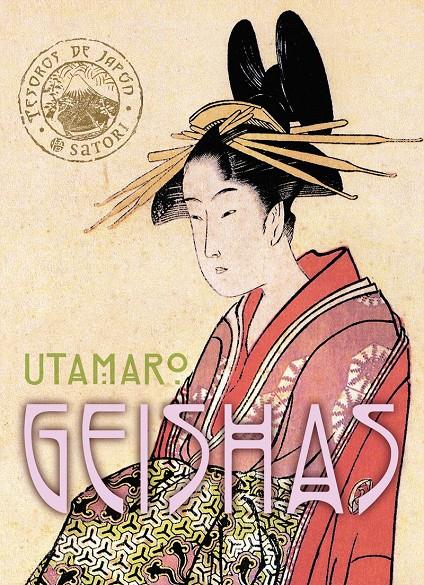 GEISHAS | 9788494673207 | UTAMARO