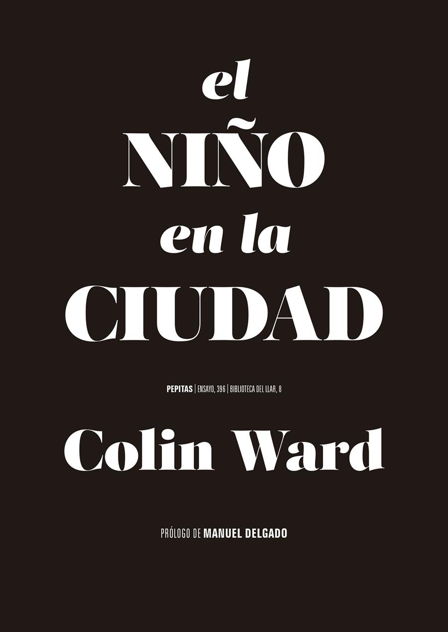 EL NIÑO EN LA CIUDAD | 9788410476158 | WARD, COLIN