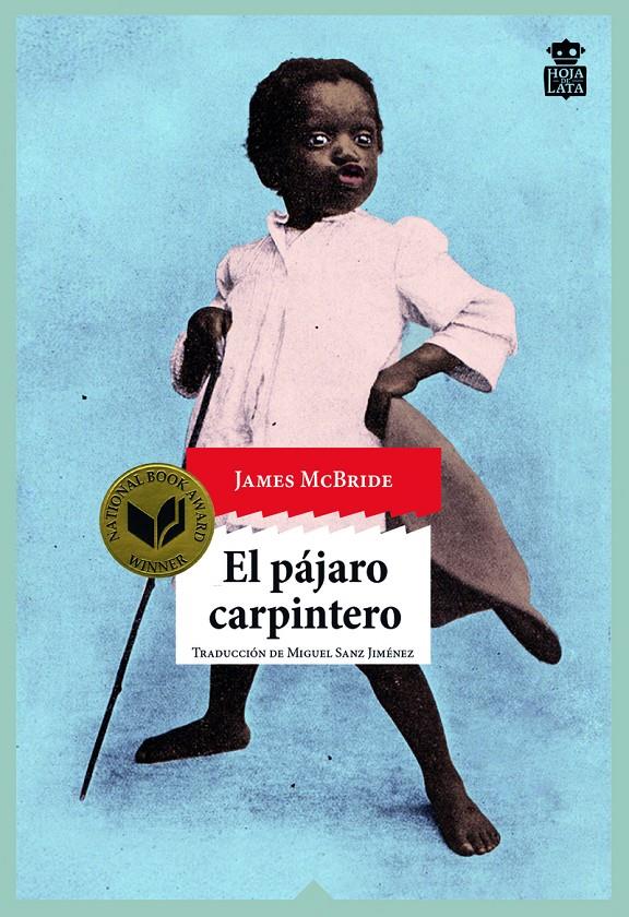 EL PÁJARO CARPINTERO | 9788416537198 | MCBRIDE, JAMES