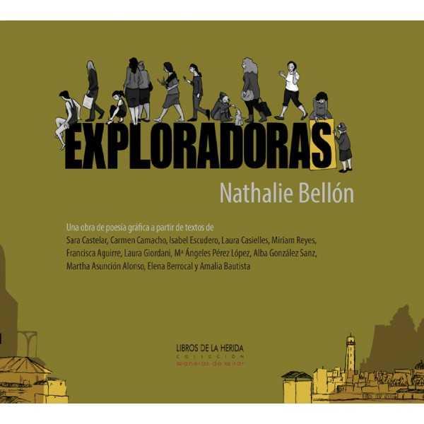 EXPLORADORAS | 9788494202469 | BELLÓN, NATHALIE