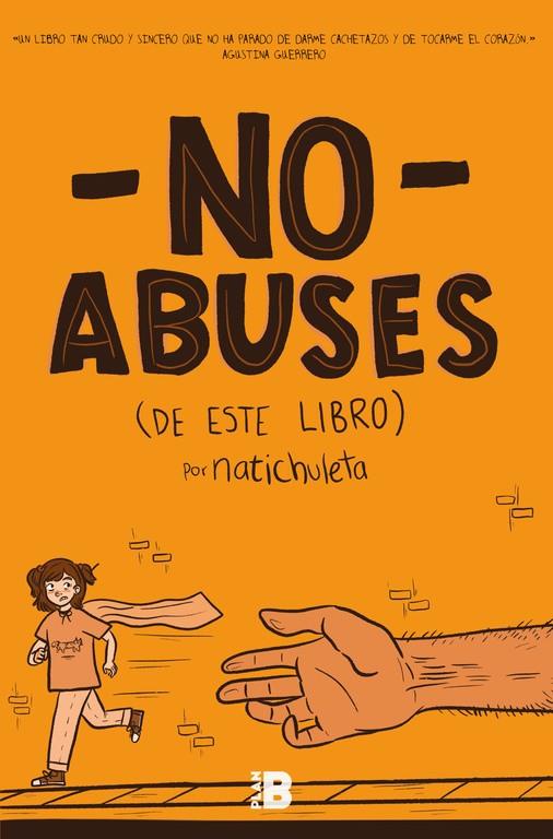 NO ABUSES (DE ESTE LIBRO) | 9788417001377TA | SILVIA, NATALIA