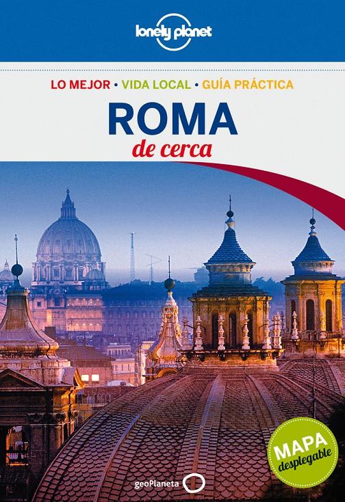ROMA DE CERCA | 9788408057116 | DUNCAN GARWOOD