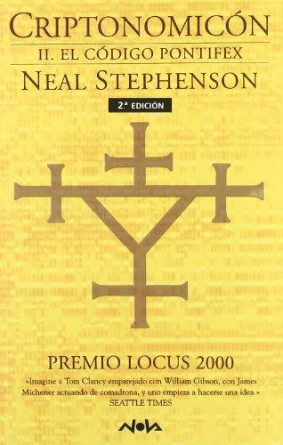 EL CÓDIGO PONTIFEX (CRIPTONOMICÓN 2) | 9788466607100 | STEPHENSON, NEAL