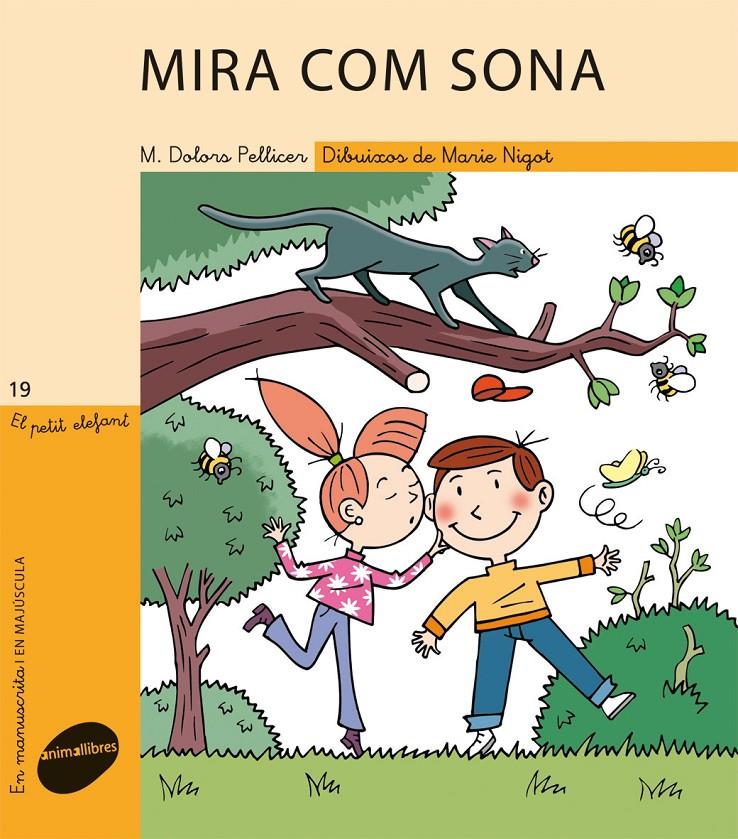 MIRA COM SONA | 9788415095101 | PELLICER SÒRIA, MARIA DOLORS