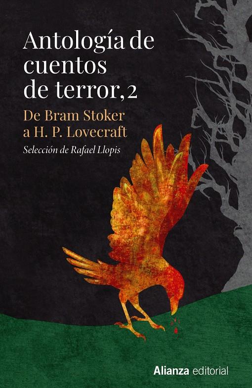 ANTOLOGÍA DE CUENTOS DE TERROR, 2 | 9788413627724 | LLOPIS, RAFAEL