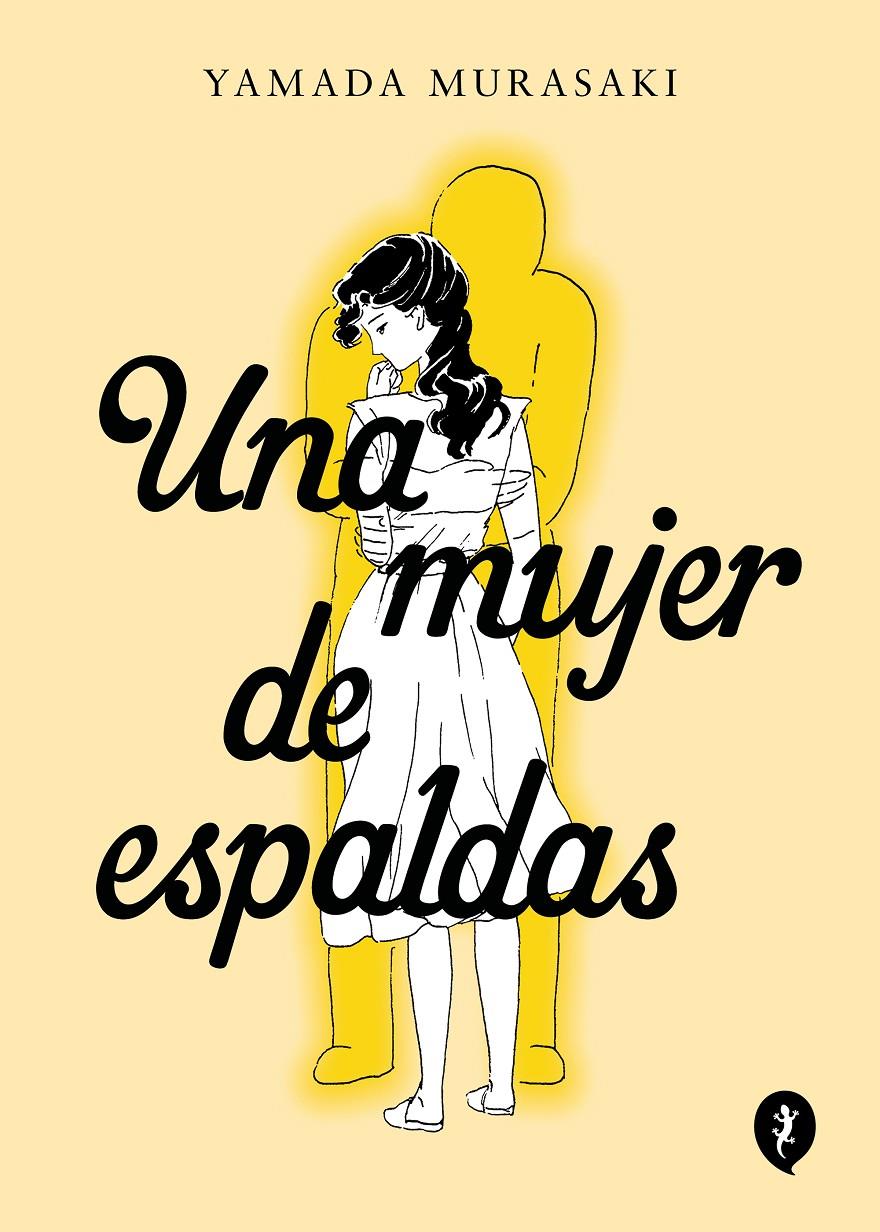 UNA MUJER DE ESPALDAS | 9788419409409 | MURASAKI, YAMADA