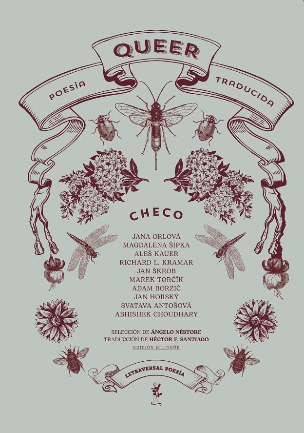 POESÍA QUEER TRADUCIDA: CHECO | 9788412827538 | AAVV