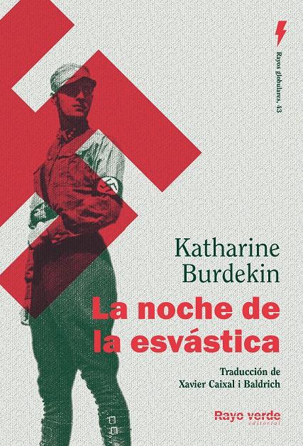 LA NOCHE DE LA ESVASTICA | 9788419206510 | BURDEKIN, KATHARINE