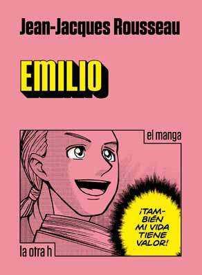 EMILIO | 9788416540099 | ROUSSEAU, JEAN JACQUES